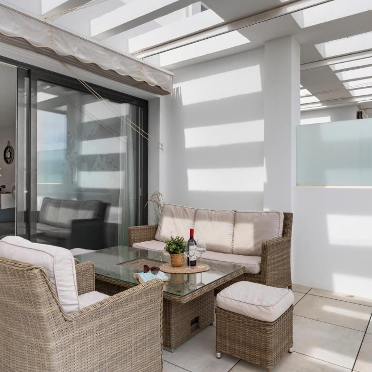 Stunning apt Padel&Gym by Costarentals - Ref 74 - Apartamento de 3 dormitorios - 19