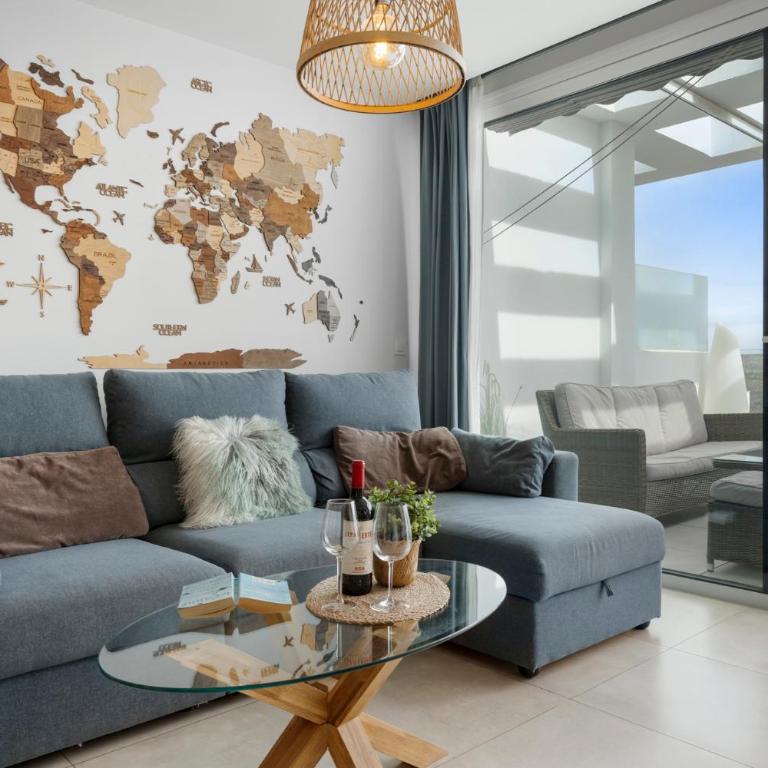 Stunning apt Padel&Gym by Costarentals - Ref 74 - Apartamento de 3 dormitorios - 9