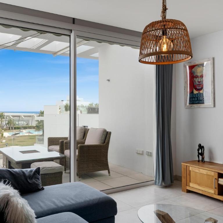 Stunning apt Padel&Gym by Costarentals - Ref 74 - Apartamento de 3 dormitorios - 12