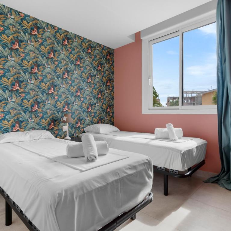 Stunning apt Padel&Gym by Costarentals - Ref 74 - Apartamento de 3 dormitorios - 14