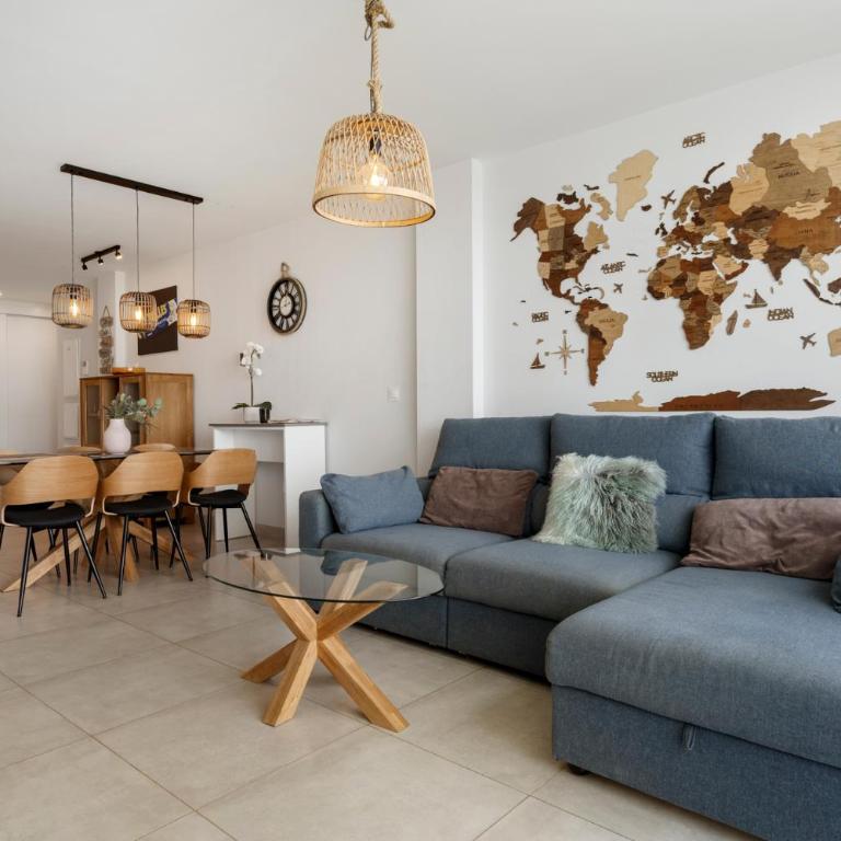 Stunning apt Padel&Gym by Costarentals - Ref 74 - Apartamento de 3 dormitorios - 8