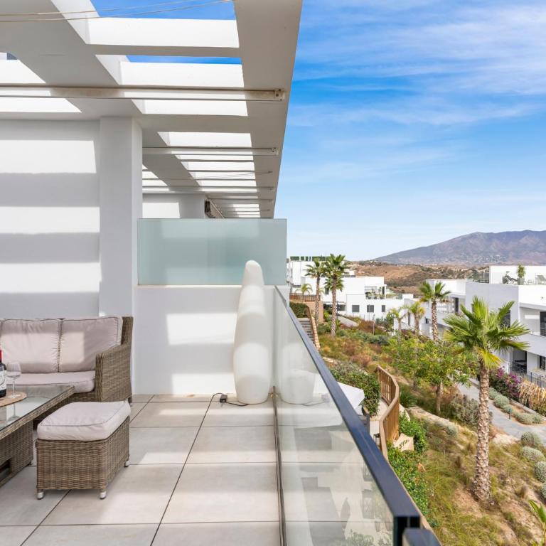 Stunning apt Padel&Gym by Costarentals - Ref 74 - Apartamento de 3 dormitorios - 22