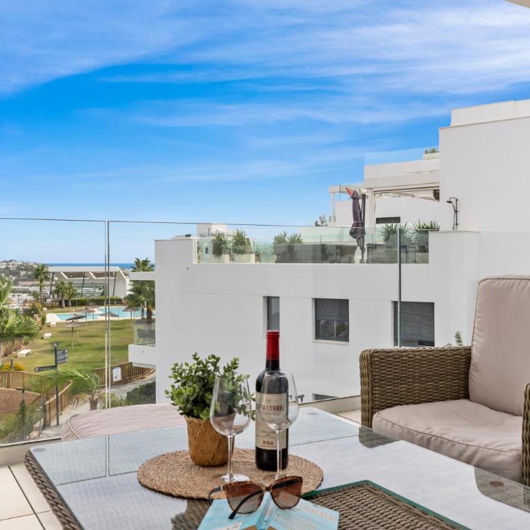 Stunning apt Padel&Gym by Costarentals - Ref 74 - Apartamento de 3 dormitorios - 23