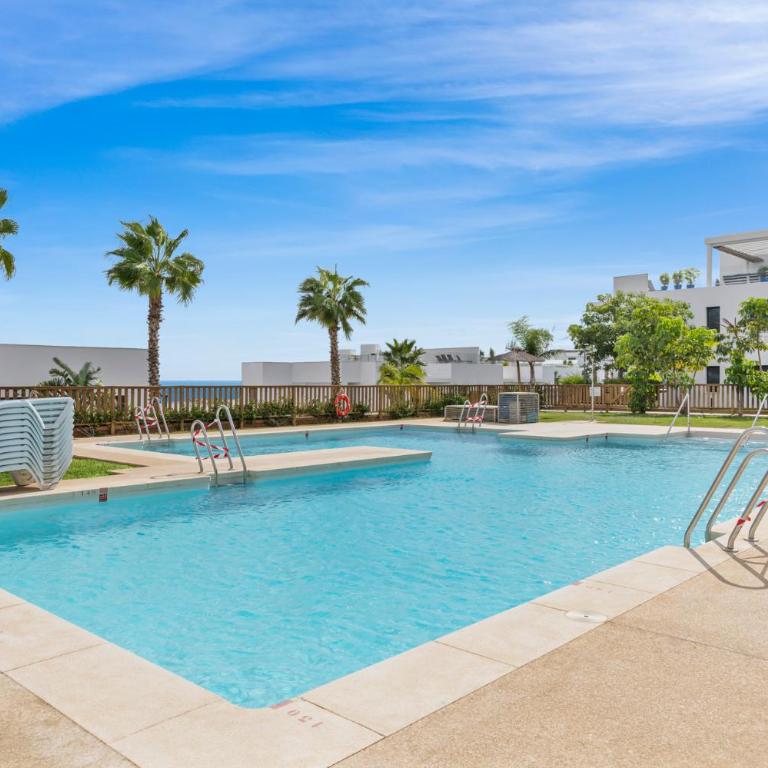 Stunning apt Padel&Gym by Costarentals - Ref 74 - Apartamento de 3 dormitorios - 2