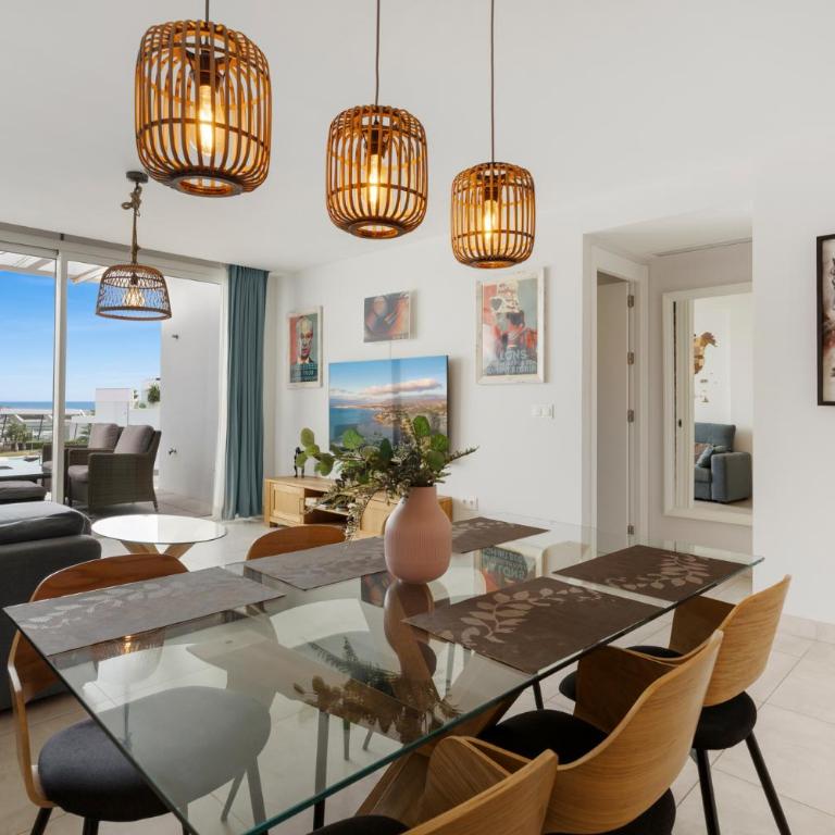 Stunning apt Padel&Gym by Costarentals - Ref 74 - Apartamento de 3 dormitorios - 7