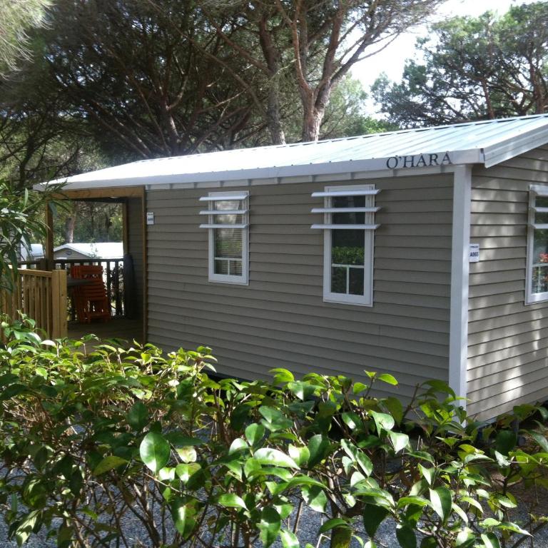 Camping Resort La Baume La Palmeraie - Mobile Home - 4
