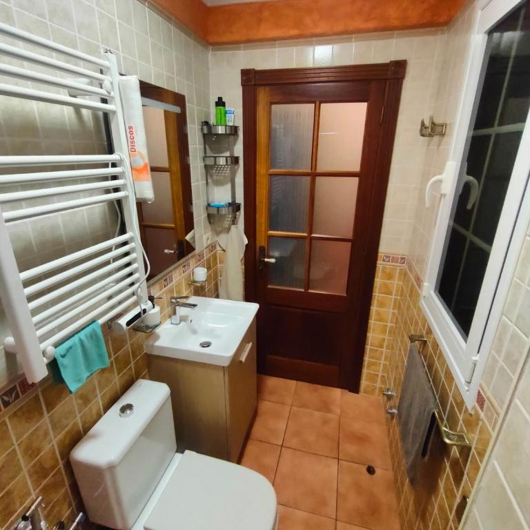 Private Room in Casa Kores - Apartamento con vistas y balcón - 16