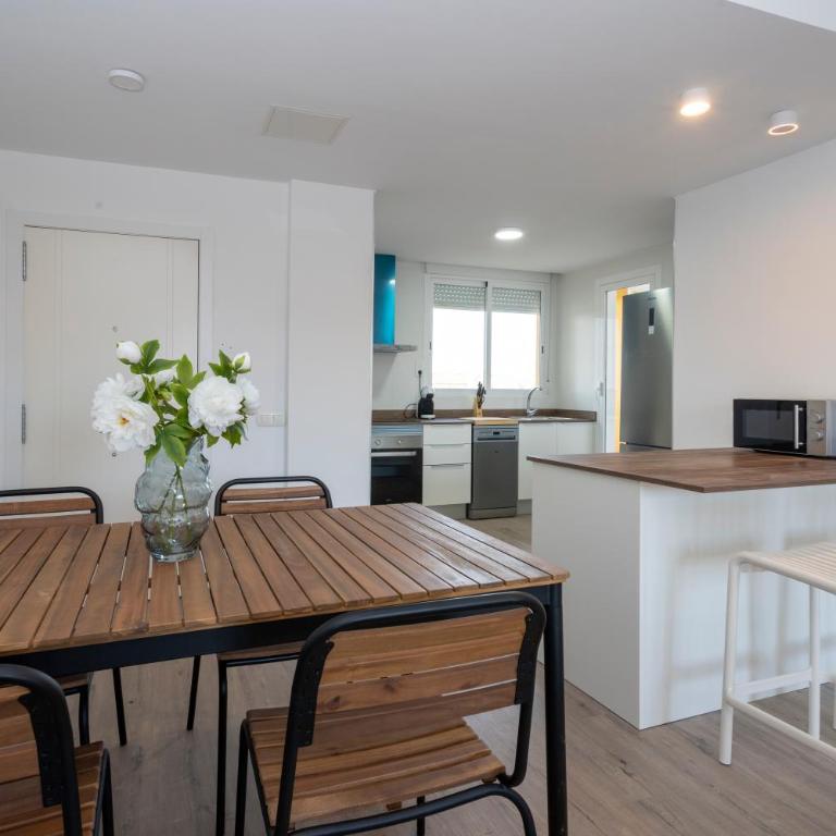 Atico 3D Brisas I by Bookindenia - Apartamento de 3 dormitorios con vistas al mar - 19