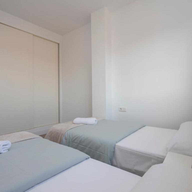 Atico 3D Brisas I by Bookindenia - Apartamento de 3 dormitorios con vistas al mar - 30