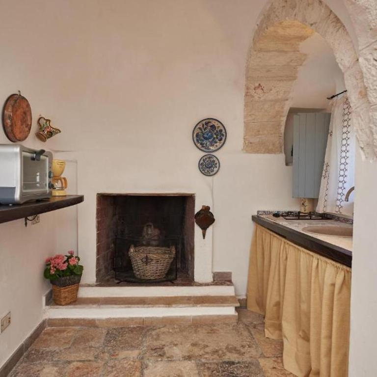 Il Trullo dei Ricordi - Appartamento - 7