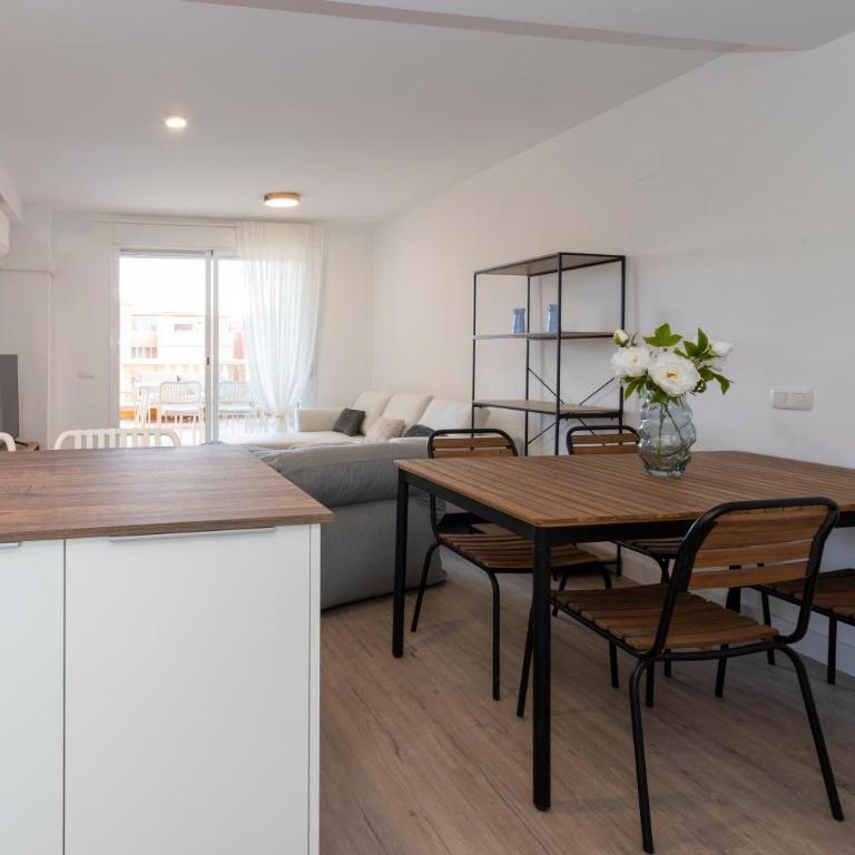 Atico 3D Brisas I by Bookindenia - Apartamento de 3 dormitorios con vistas al mar - 18