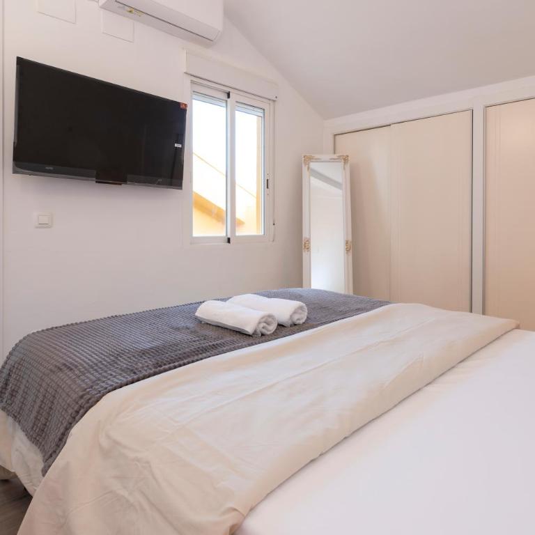 Atico 3D Brisas I by Bookindenia - Apartamento de 3 dormitorios con vistas al mar - 27