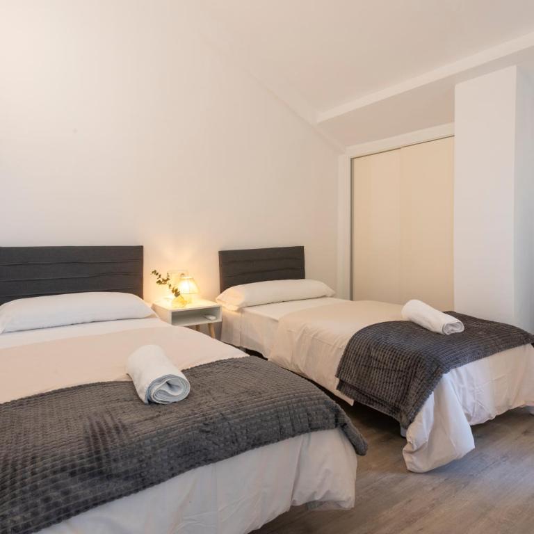 Atico 3D Brisas I by Bookindenia - Apartamento de 3 dormitorios con vistas al mar - 32