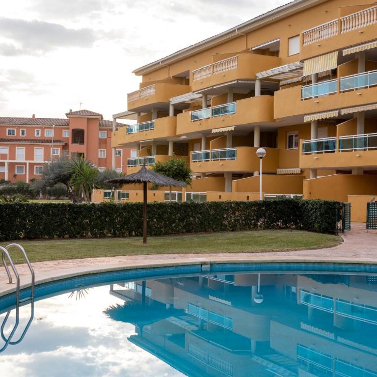 Atico 3D Brisas I by Bookindenia - Apartamento de 3 dormitorios con vistas al mar - 5