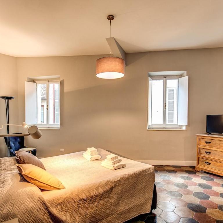 Campo di fiori 2 bedroom int 4 - Appartamento con 2 Camere da Letto - 29