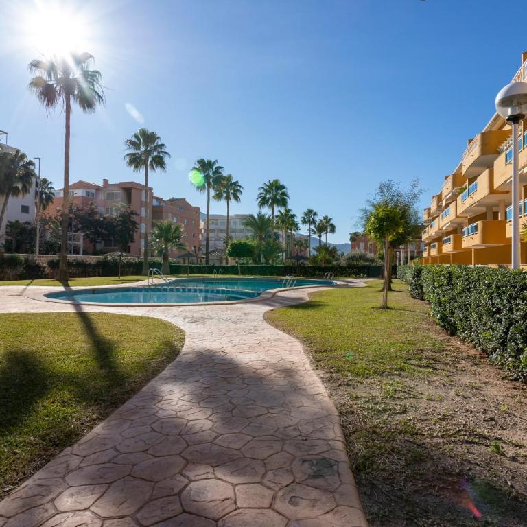 Atico 3D Brisas I by Bookindenia - Apartamento de 3 dormitorios con vistas al mar - 42