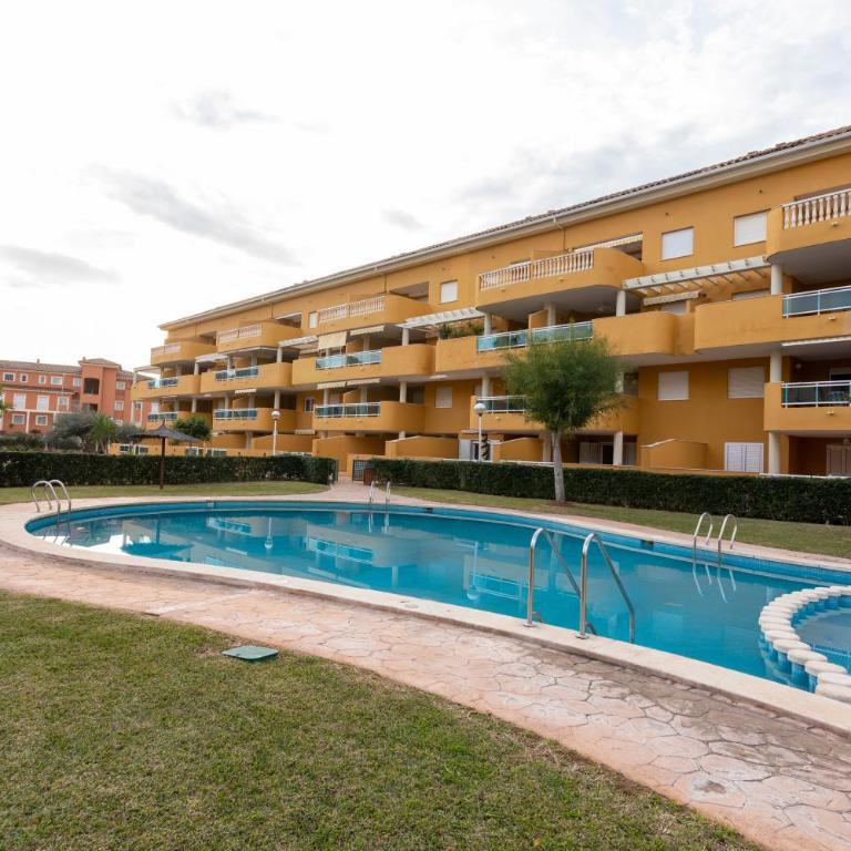 Atico 3D Brisas I by Bookindenia - Apartamento de 3 dormitorios con vistas al mar - 6
