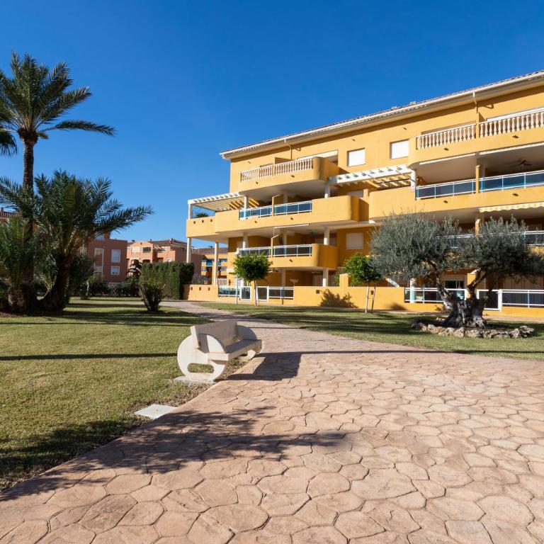 Atico 3D Brisas I by Bookindenia - Apartamento de 3 dormitorios con vistas al mar - 41