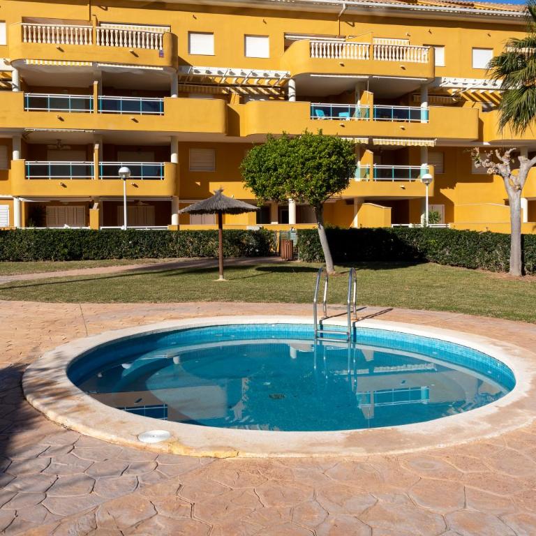 Atico 3D Brisas I by Bookindenia - Apartamento de 3 dormitorios con vistas al mar - 8