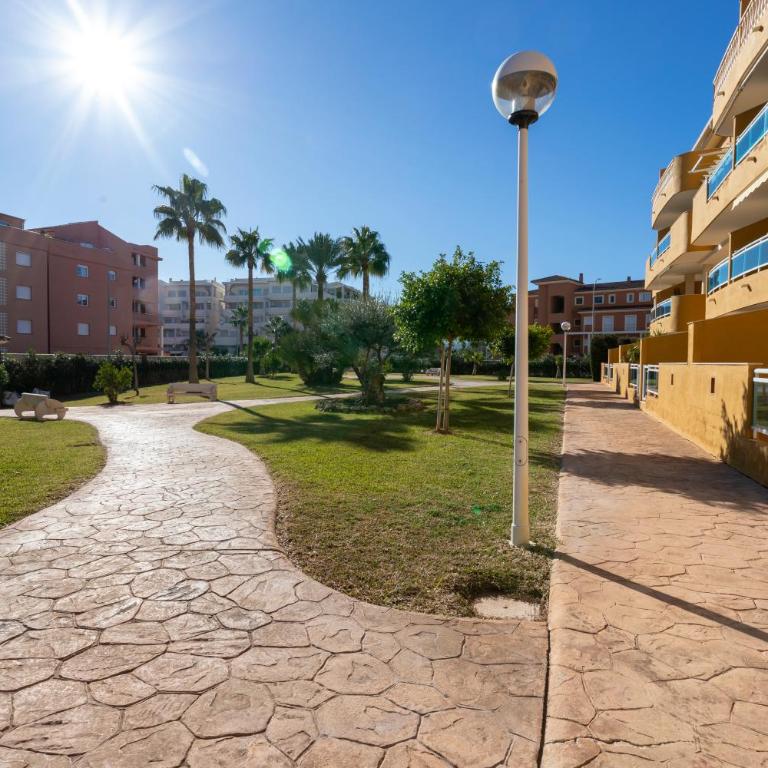 Atico 3D Brisas I by Bookindenia - Apartamento de 3 dormitorios con vistas al mar - 12