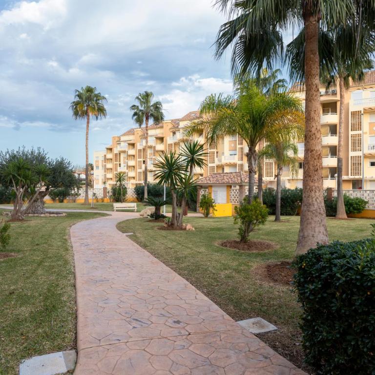 Atico 3D Brisas I by Bookindenia - Apartamento de 3 dormitorios con vistas al mar - 36