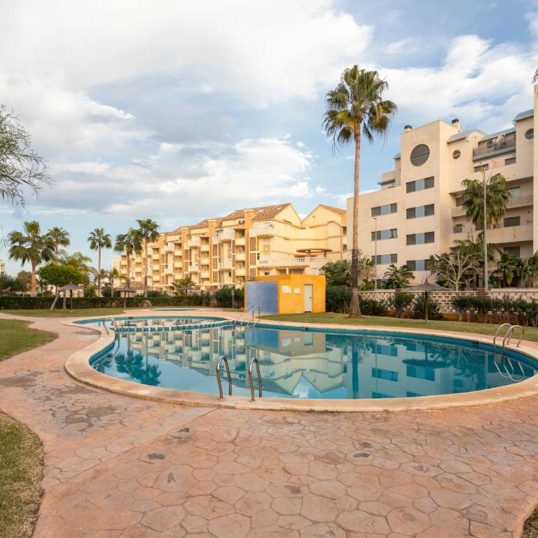 Atico 3D Brisas I by Bookindenia - Apartamento de 3 dormitorios con vistas al mar - 37