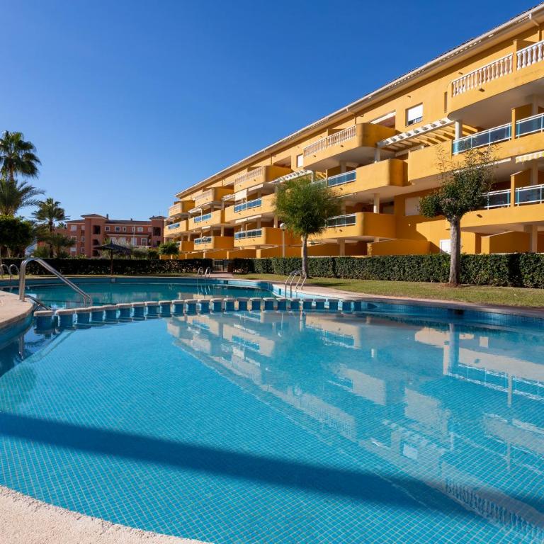 Atico 3D Brisas I by Bookindenia - Apartamento de 3 dormitorios con vistas al mar - 9