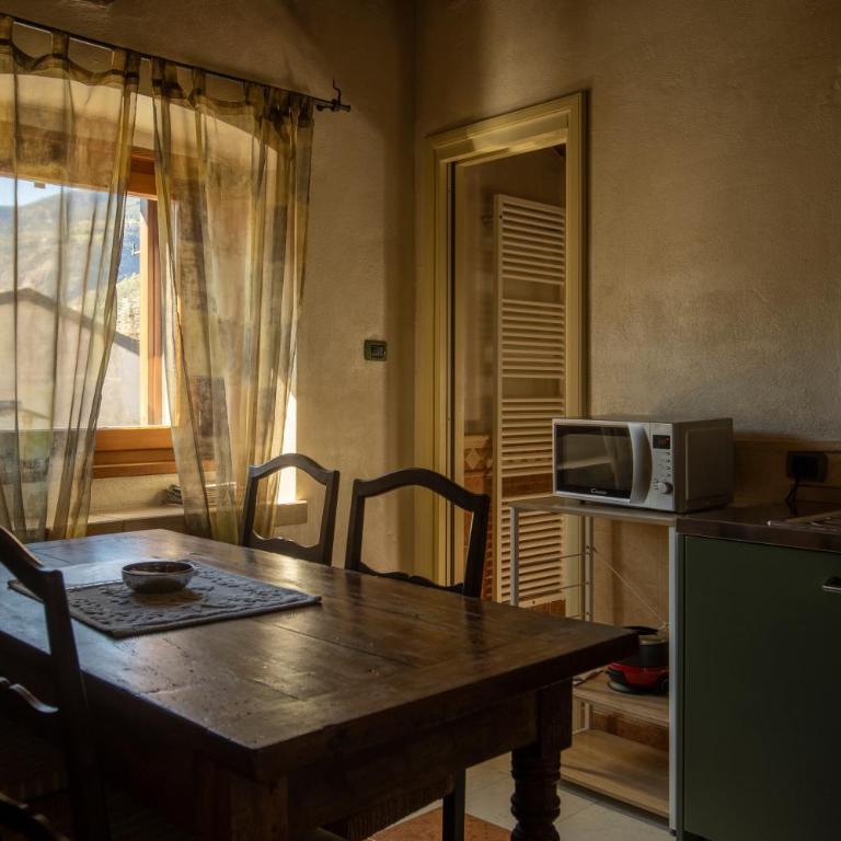 Aosta con Vista - appartamento in centro - Appartamento con 1 Camera da Letto - 7