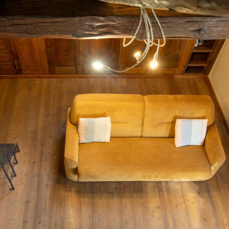 Aosta con Vista - appartamento in centro - Appartamento con 1 Camera da Letto - 6