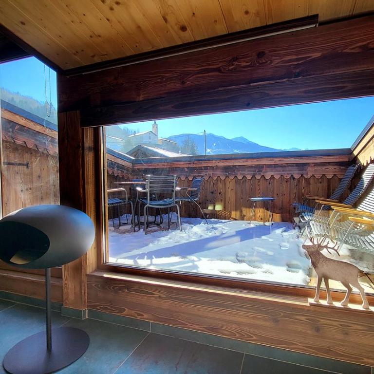 Chalet Eden Vanoise - Chalet 2 Chambres - 5