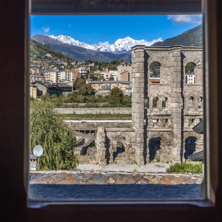 Aosta con Vista - appartamento in centro - Appartamento con 1 Camera da Letto - 1