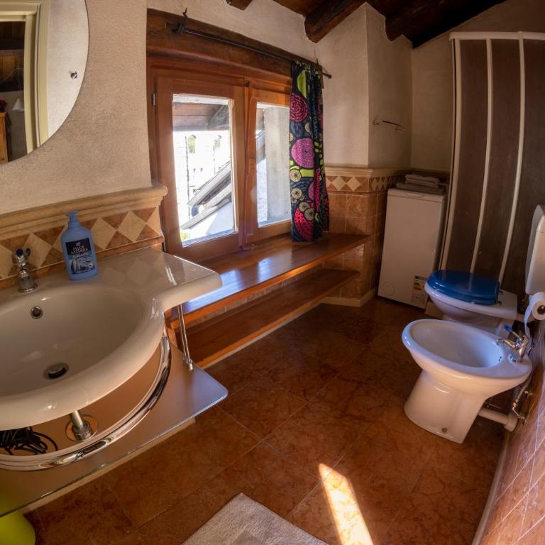 Aosta con Vista - appartamento in centro - Appartamento con 1 Camera da Letto - 17