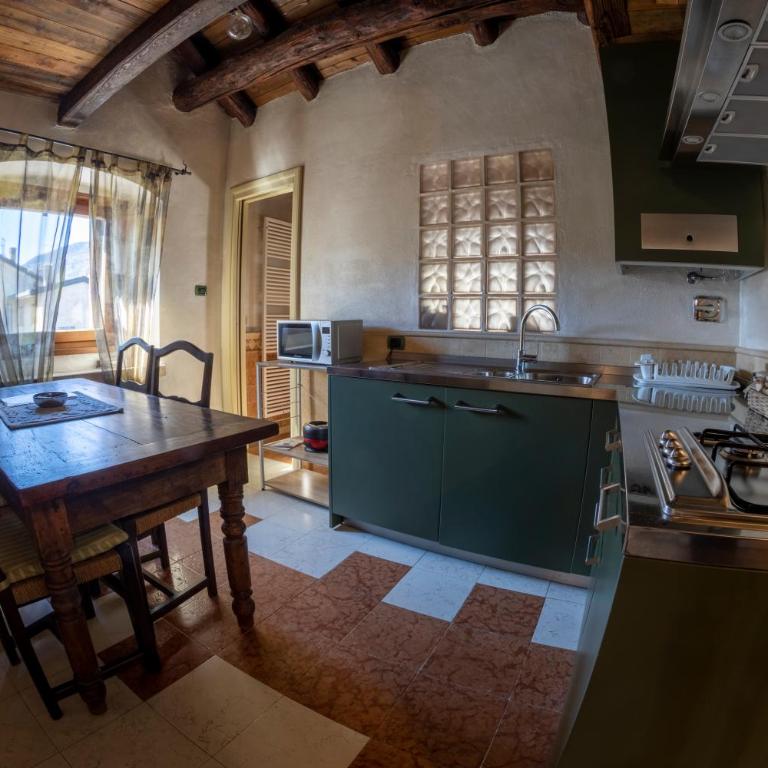 Aosta con Vista - appartamento in centro - Appartamento con 1 Camera da Letto - 10