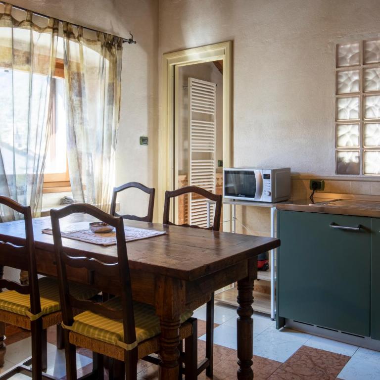 Aosta con Vista - appartamento in centro - Appartamento con 1 Camera da Letto - 12