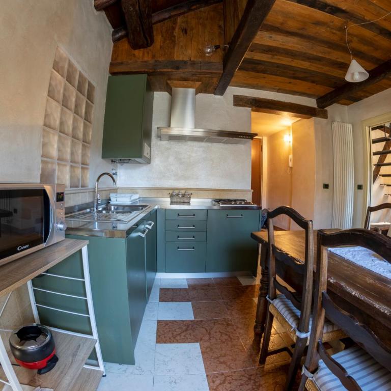Aosta con Vista - appartamento in centro - Appartamento con 1 Camera da Letto - 11