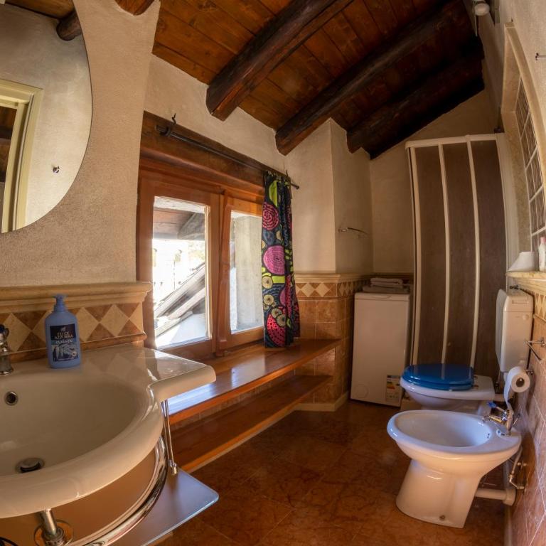 Aosta con Vista - appartamento in centro - Appartamento con 1 Camera da Letto - 18