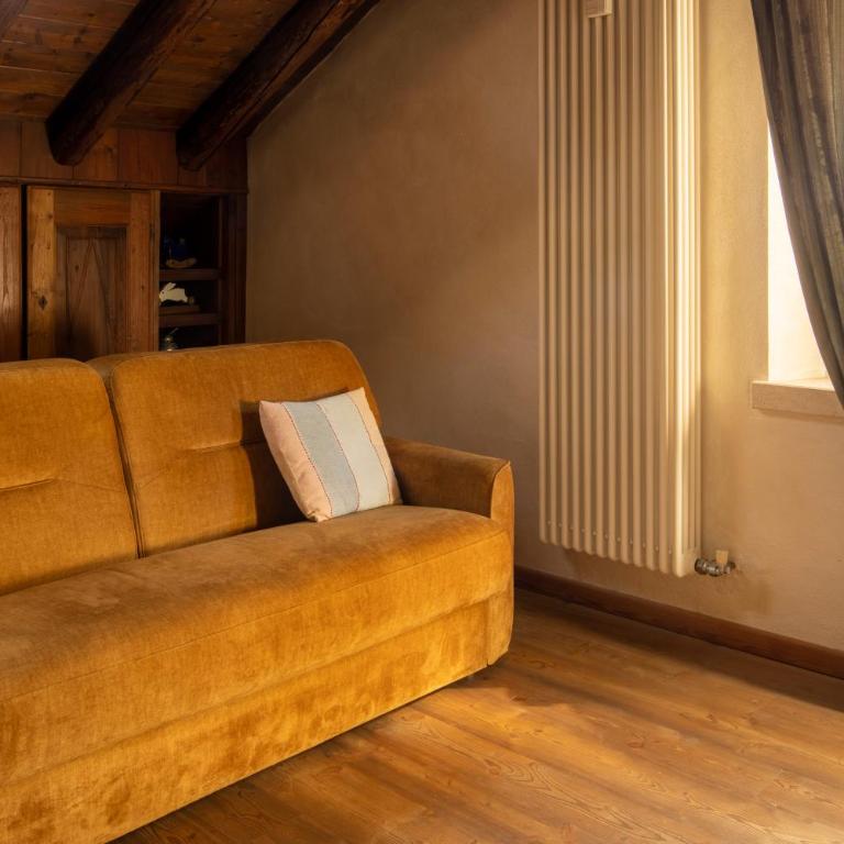 Aosta con Vista - appartamento in centro - Appartamento con 1 Camera da Letto - 13