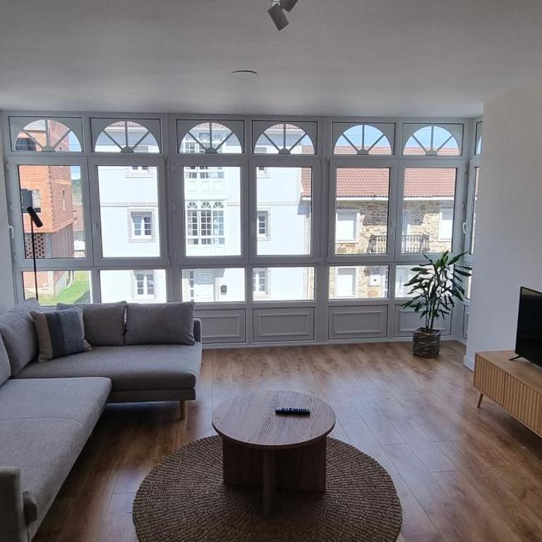 Piso Boca da Ría - Apartamento de 3 dormitorios - 14
