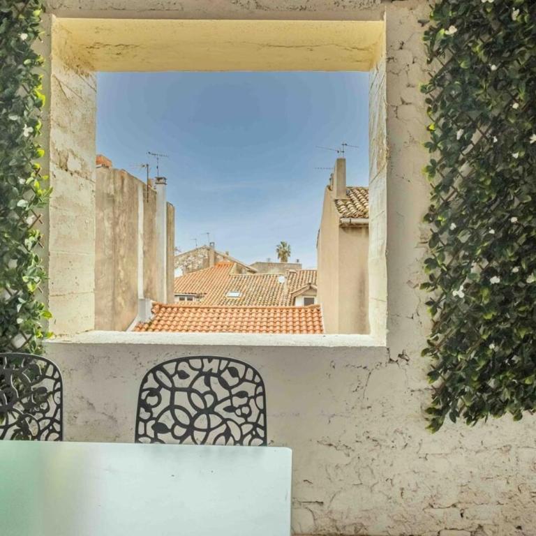 L'Hippocrate Duplex à deux pas des Halles - Appartamento Superior con 1 Camera da Letto e Balcone - 3
