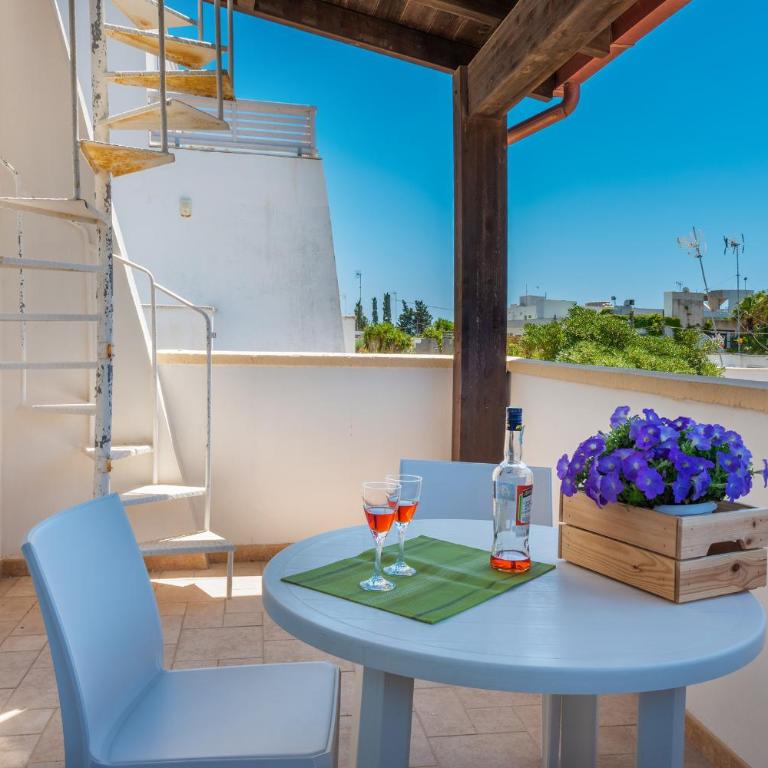 Casa Poseidone - Sole & Mare a due passi - Casa con 2 Camere da Letto - 2