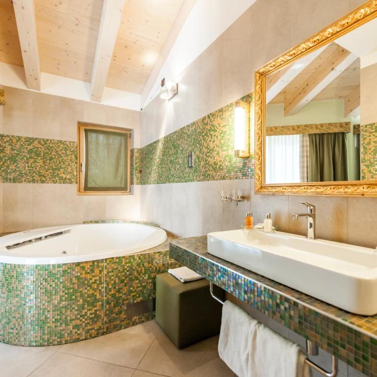 Parc Hotel Flora S - Suite Deluxe - 9