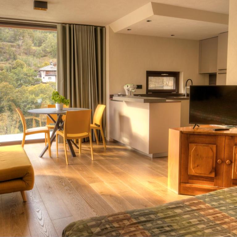 Little Paradise - Ampio Monolocale - Appartamento con 1 Camera da Letto - 24