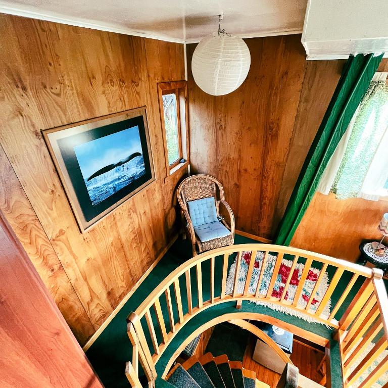 Unique Tree House Hideaway in Nature - Two-Bedroom House - 35