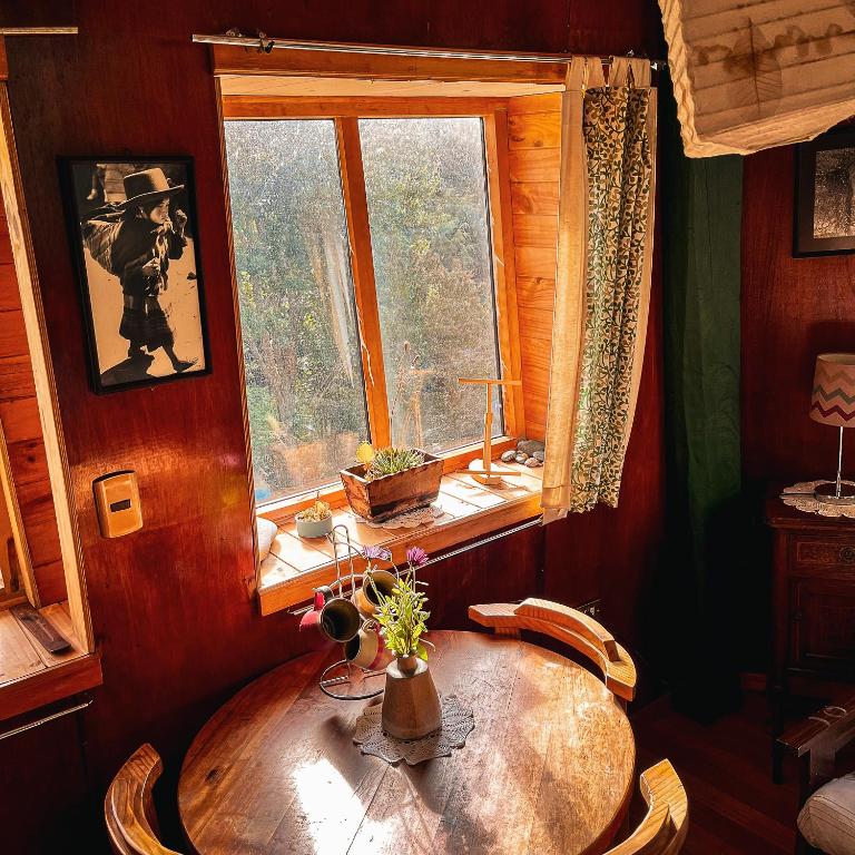 Unique Tree House Hideaway in Nature - Two-Bedroom House - 36