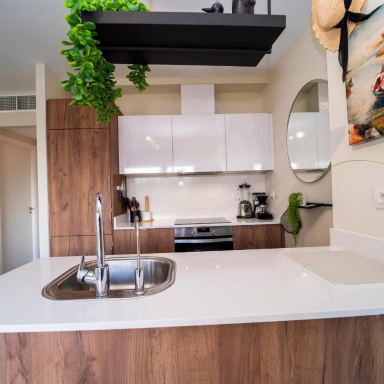 BM5J, Big duplex penthouse with two terraces - Two-Bedroom Apartment - 13