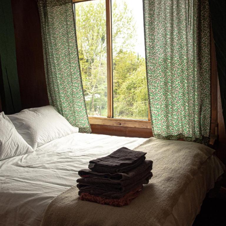 Unique Tree House Hideaway in Nature - Two-Bedroom House - 52