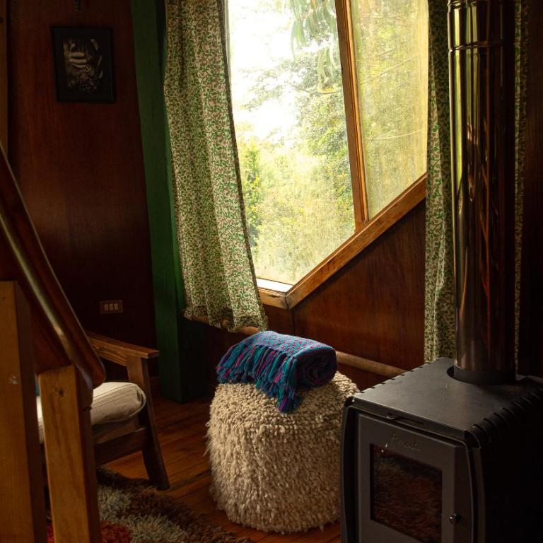 Unique Tree House Hideaway in Nature - Two-Bedroom House - 51