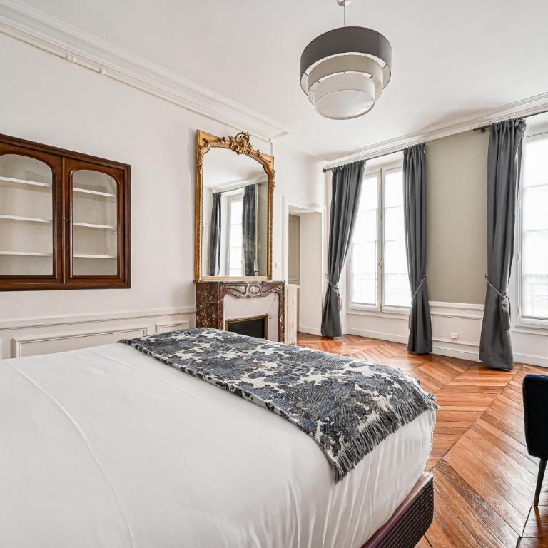 Appartement de luxe - Assemblée Nationale - Appartement 3 Chambres - 7
