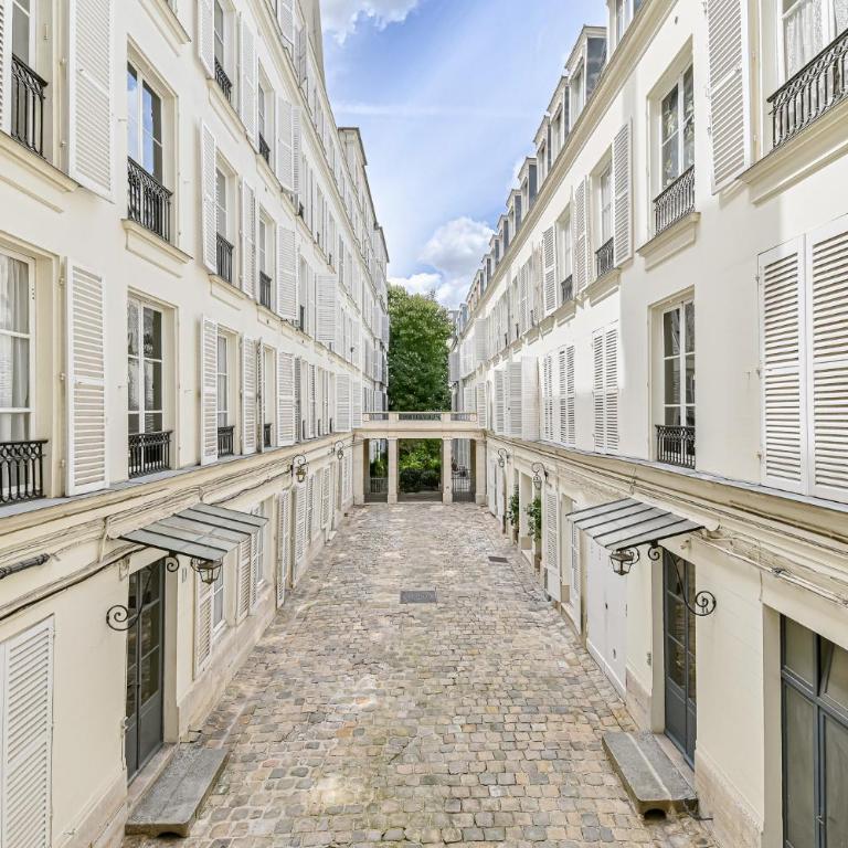 Appartement de luxe - Assemblée Nationale - Appartement 3 Chambres - 26