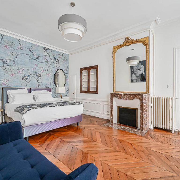 Appartement de luxe - Assemblée Nationale - Appartement 3 Chambres - 5